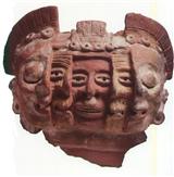 Aztec Masks 